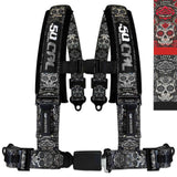 Photo of 4-Point Seat Belt Harness – Automotive buckle by 50 Caliber Racing - Premium Harnesses for UTVs / Side by Sides