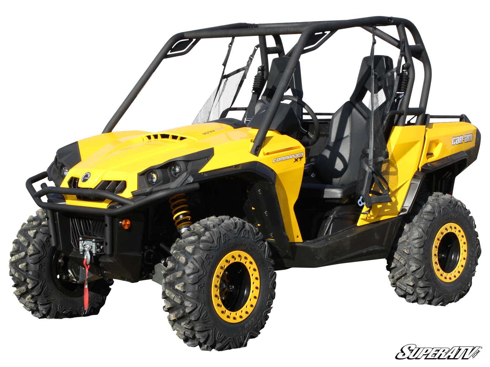 Photo of SuperATV Can-Am Commander 2.5" Lift Kit by SuperATV - Premium Lift Kits for UTVs / Side by Sides