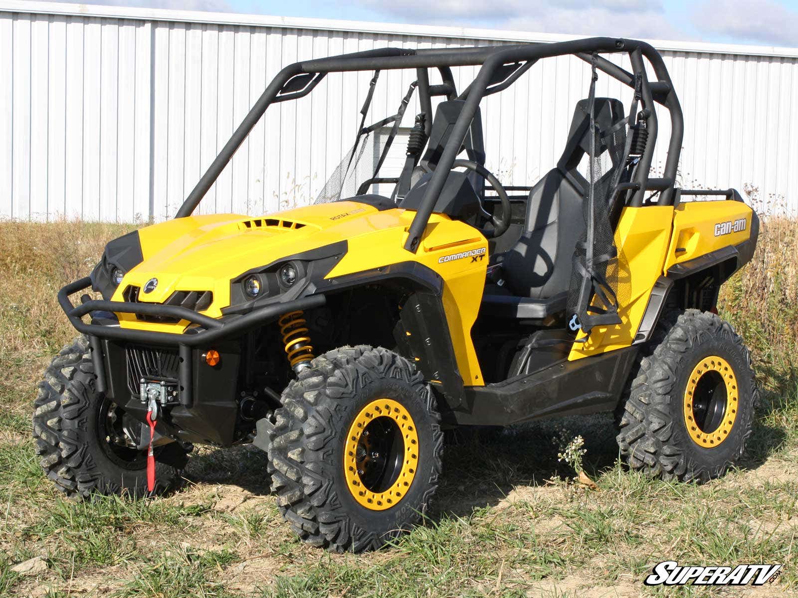 Photo of SuperATV Can-Am Commander 2.5" Lift Kit by SuperATV - Premium Lift Kits for UTVs / Side by Sides
