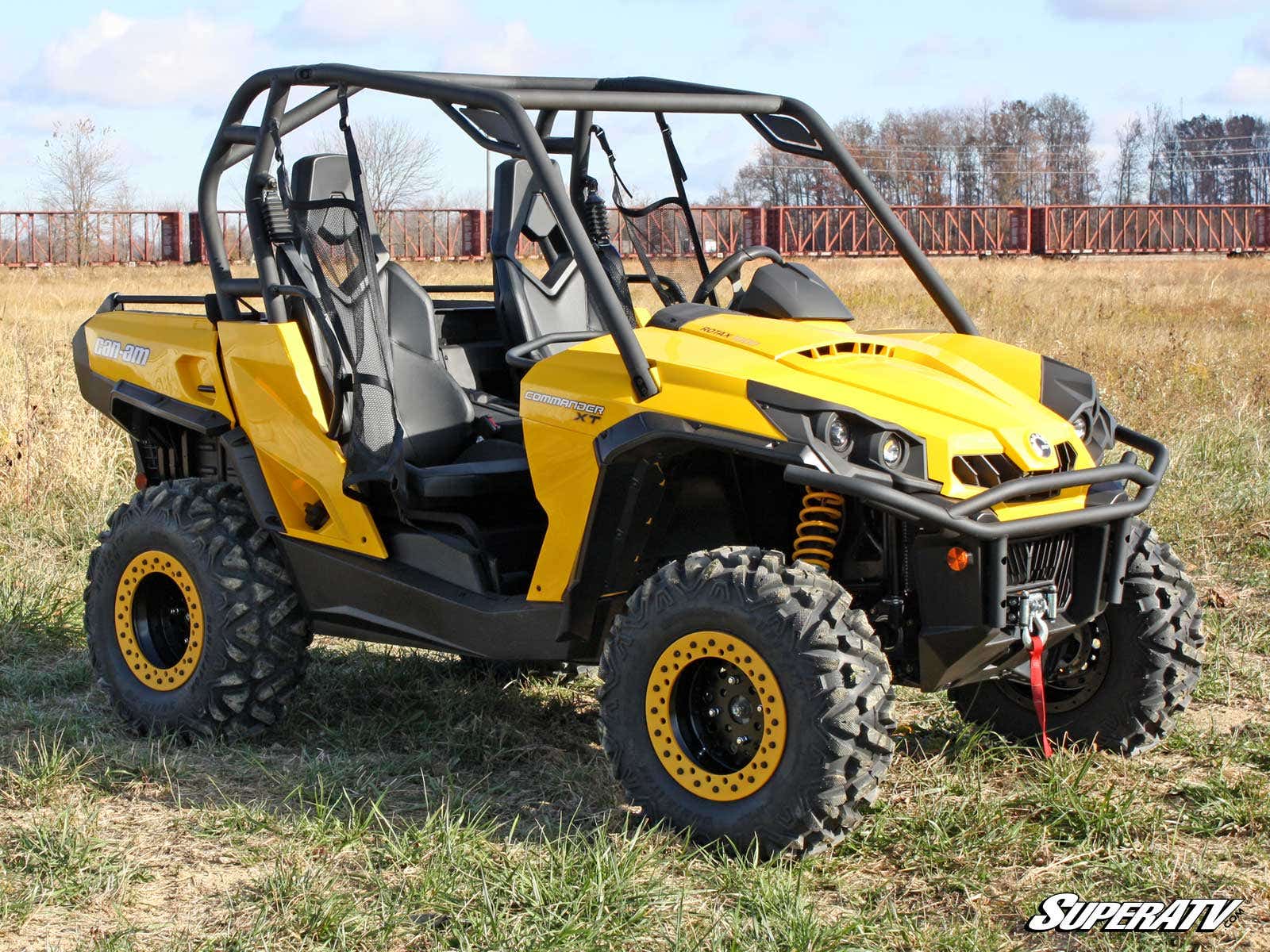 Photo of SuperATV Can-Am Commander 2.5" Lift Kit by SuperATV - Premium Lift Kits for UTVs / Side by Sides