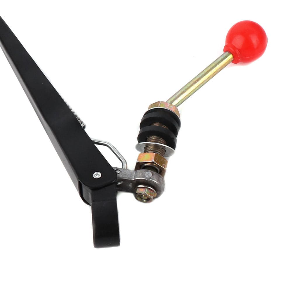Photo of UTV Manual Hand Operated Windshield Wiper by Kemimoto - Premium for UTVs / Side by Sides