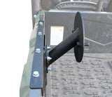 Photo of Yamaha Viking Bed Mount Spare Tire Mount by Factory UTV - Premium Spare Tire Mounts for UTVs / Side by Sides