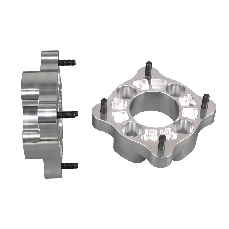 Photo of Polaris RZR 170 Machined Billet Aluminum Wheel Spacers by Factory UTV - Premium Wheel Spacers for UTVs / Side by Sides