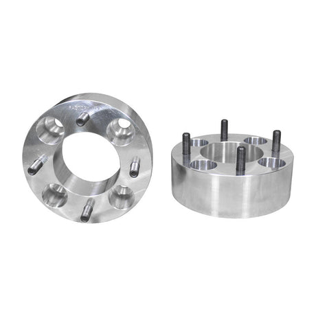 Photo of Polaris RZR 170 Machined Billet Aluminum Wheel Spacers by Factory UTV - Premium Wheel Spacers for UTVs / Side by Sides