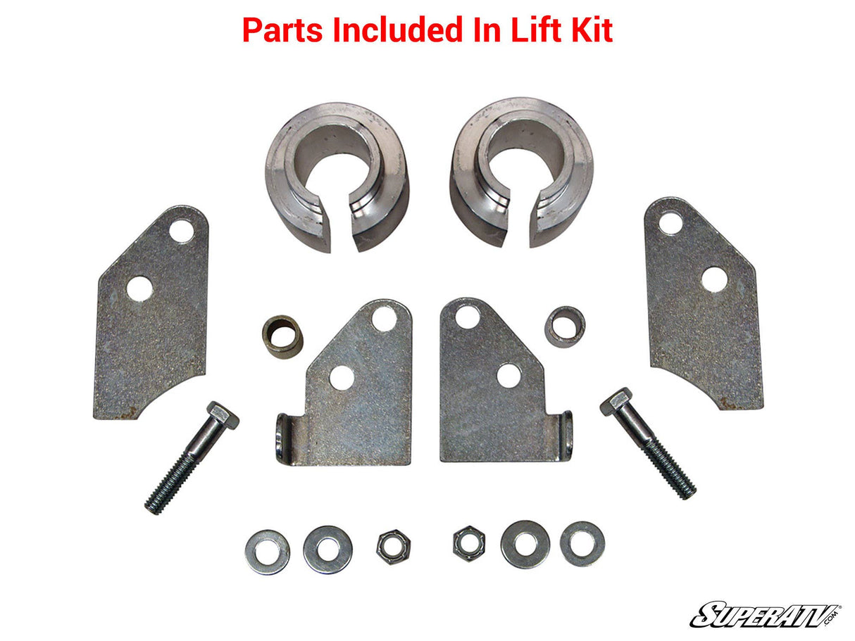 SuperATV Honda Rincon 2" Lift Kit