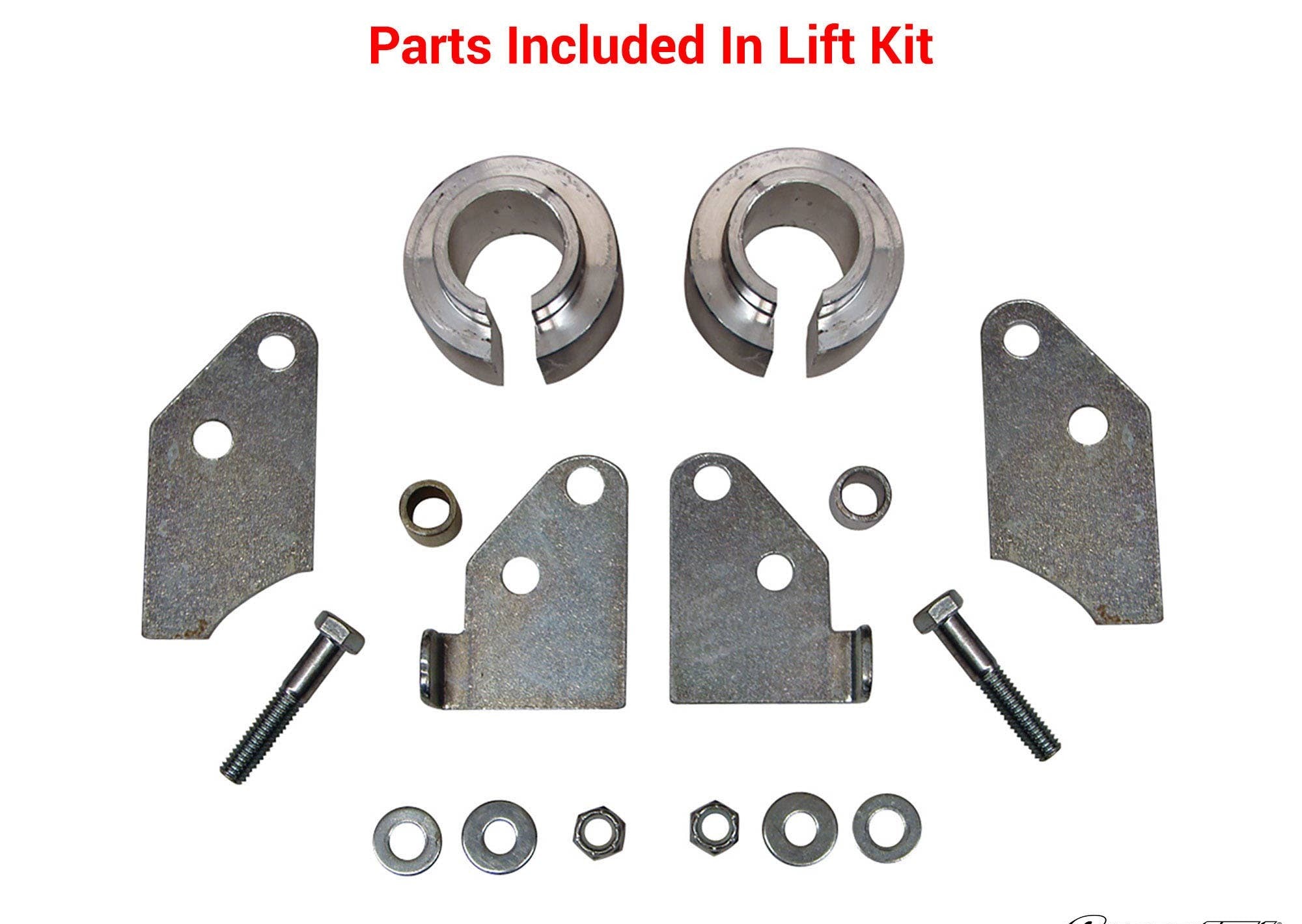 Honda Rincon 2in. Lift Kit