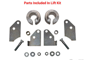 Honda Rincon 2in. Lift Kit