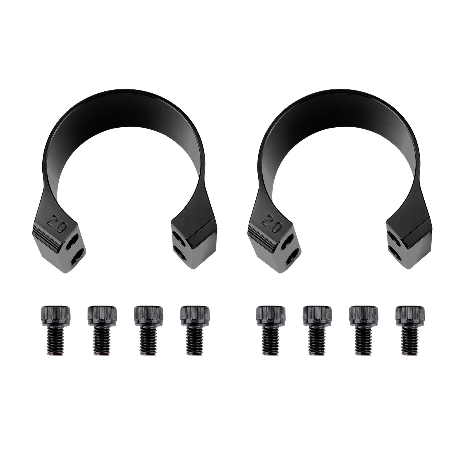 Chupacabra Offroad Tube Clamp - 1.0"-2.0"