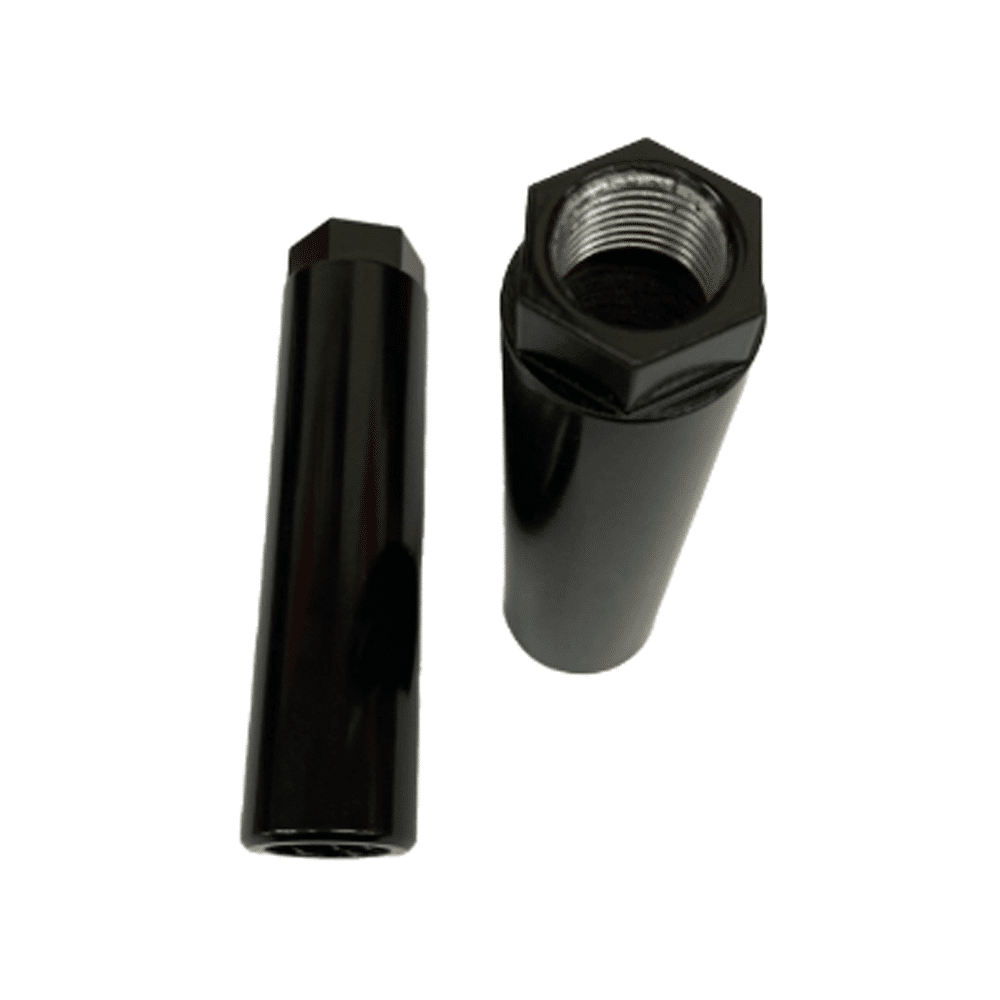 Photo of Polaris Pro R Tie Rod Sleeve by AJK Offroad - Premium for UTVs / Side by Sides