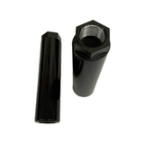 Photo of Polaris Pro R Tie Rod Sleeve by AJK Offroad - Premium for UTVs / Side by Sides