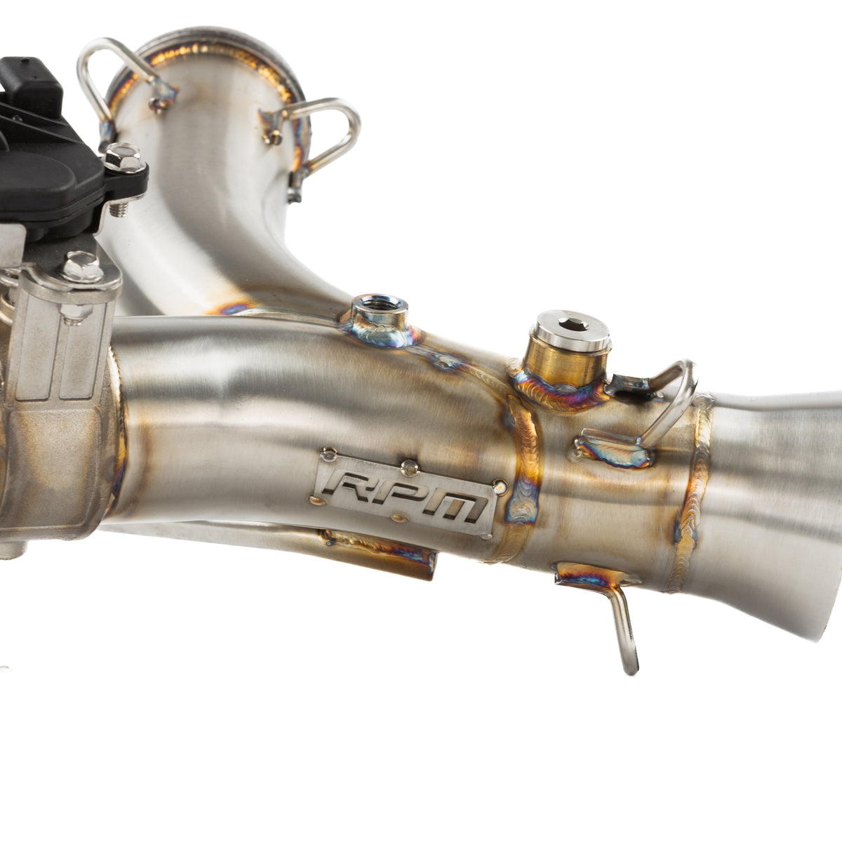 Kawasaki Teryx H2 2.5-Inch Chambered Full Exhaust – product detail 4