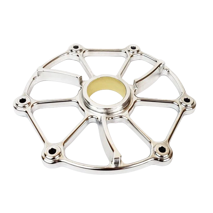 Cyclone Primary Clutch Cover // Polaris RS1 / XPT / '18-'20 XPTS