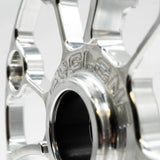 Bikeman Performance Cyclone Primary Clutch Cover - Polaris Pro XP / Turbo R