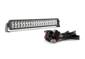 20in. Straight Double-Row Light Bar