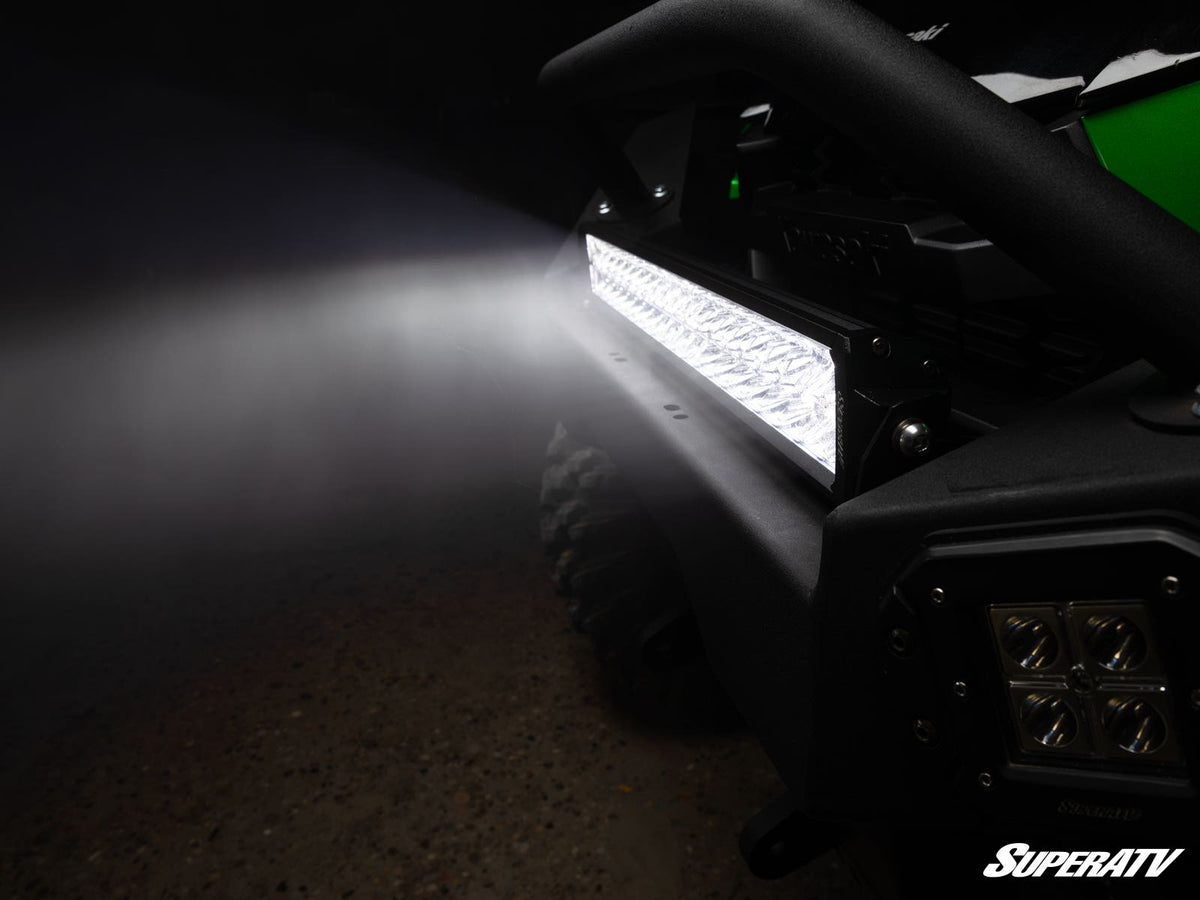 20in. Straight Double-Row Light Bar