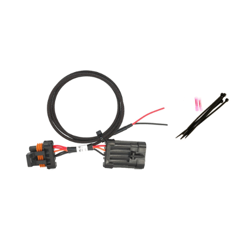 Photo of XTC Polaris RZR XP Tail Light Power Harness for License Plate and Whip Lights by XTC Power Products - Premium Street Legal Kits for UTVs / Side by Sides