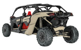 Photo of Can-Am Maverick X3 High Clearance Radius Rods (72in / 6 pc) by LM-UTV - Premium Radius Rods for UTVs / Side by Sides