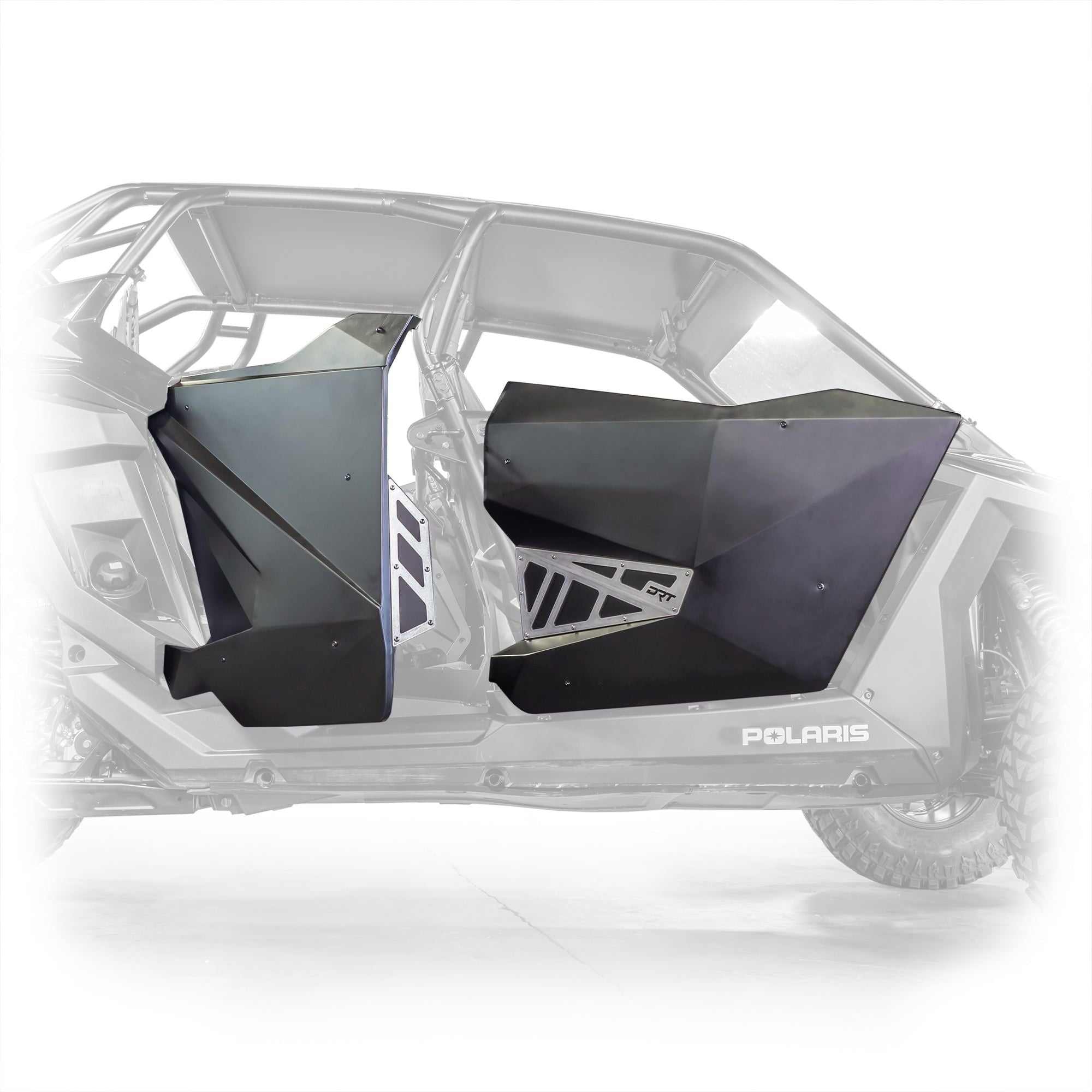 Photo of Polaris RZR Pro 4 / Turbo R 4 Aluminum Door Kit by DRT Motorsports - Premium Doors for UTVs / Side by Sides