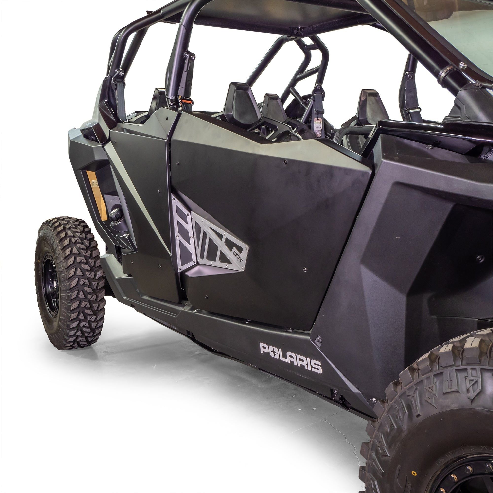 Photo of Polaris RZR Pro 4 / Turbo R 4 Aluminum Door Kit by DRT Motorsports - Premium Doors for UTVs / Side by Sides