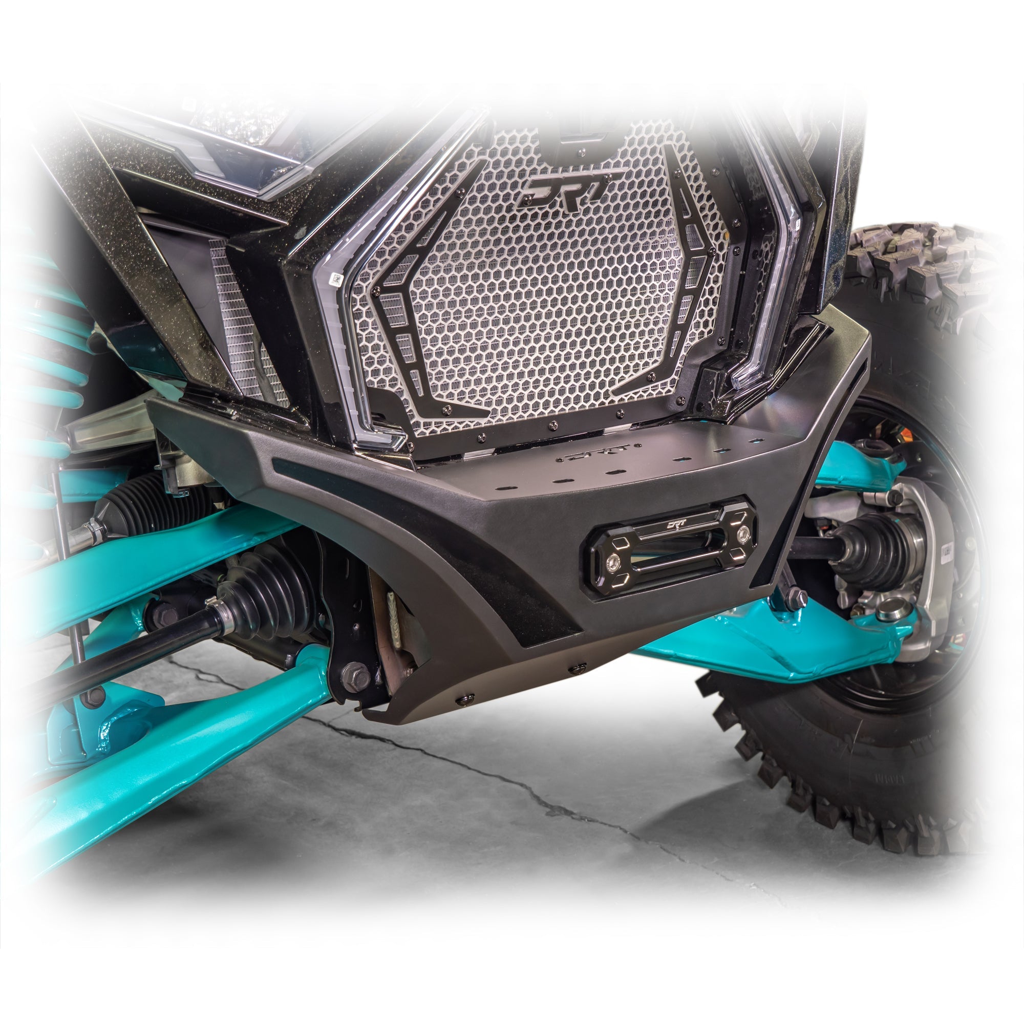 Photo of DRT Polaris RZR Pro R /Pro S/Turbo R 2022+ V2.0 Front Winch Bumper by DRT Motorsports - Premium for UTVs / Side by Sides