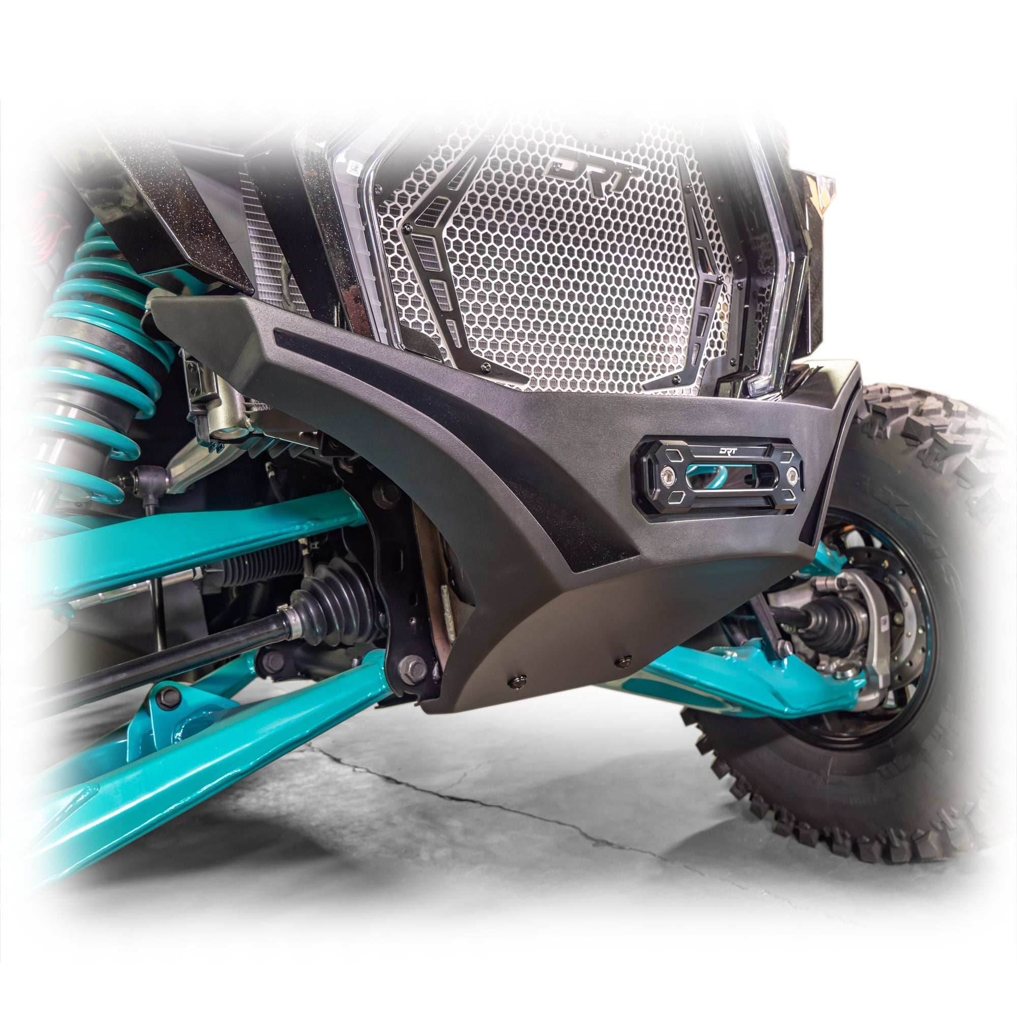 DRT Polaris RZR Pro XP V2.0 HD Front Winch Bumper