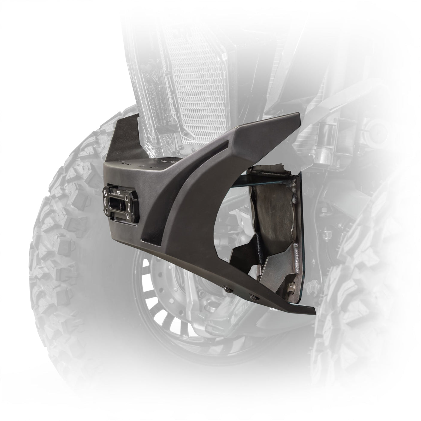 Front Winch Bumper for Polaris RZR Pro XP 2020+ V2.0 by DRT Motorsports - product image 3