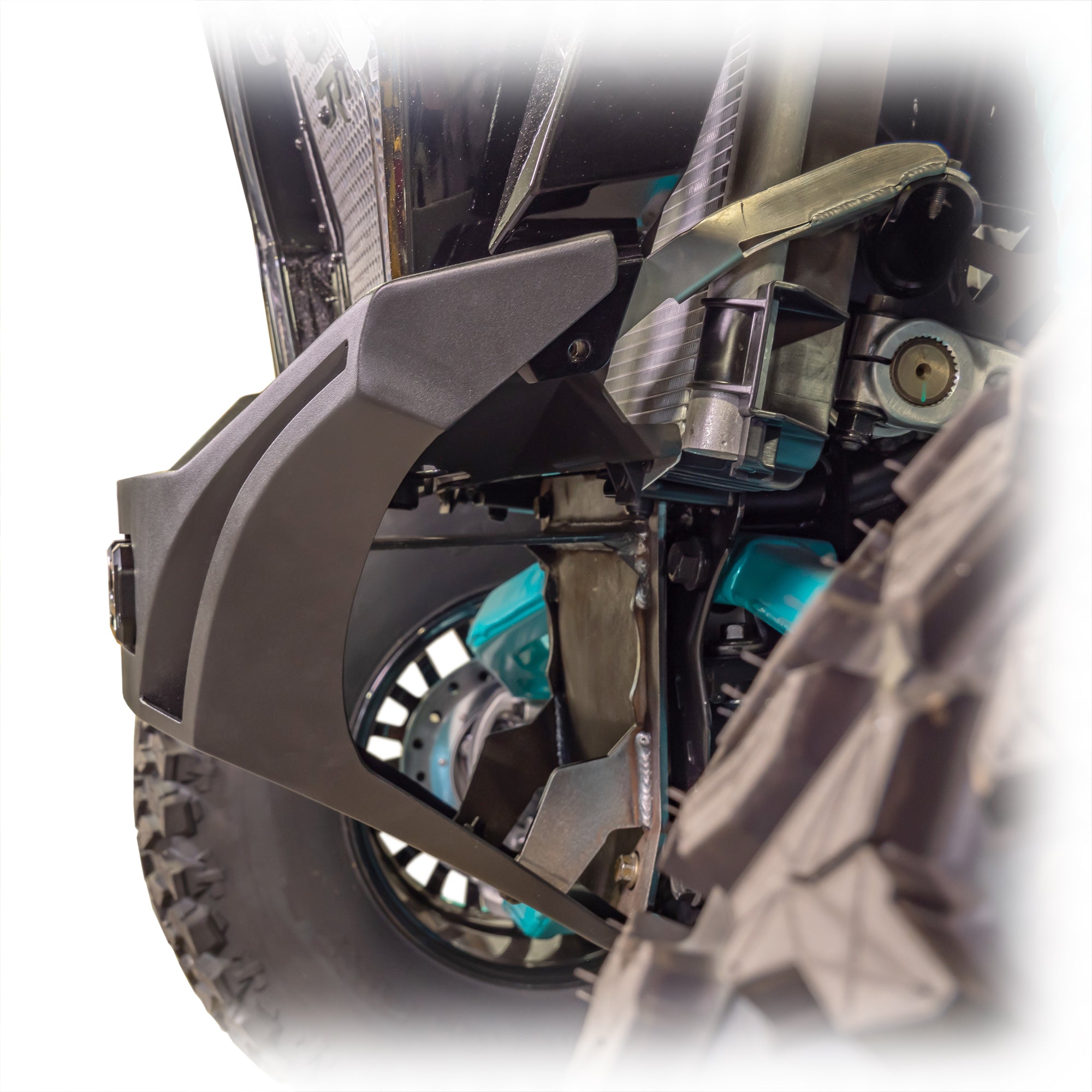 DRT Polaris RZR Pro XP V2.0 HD Front Winch Bumper