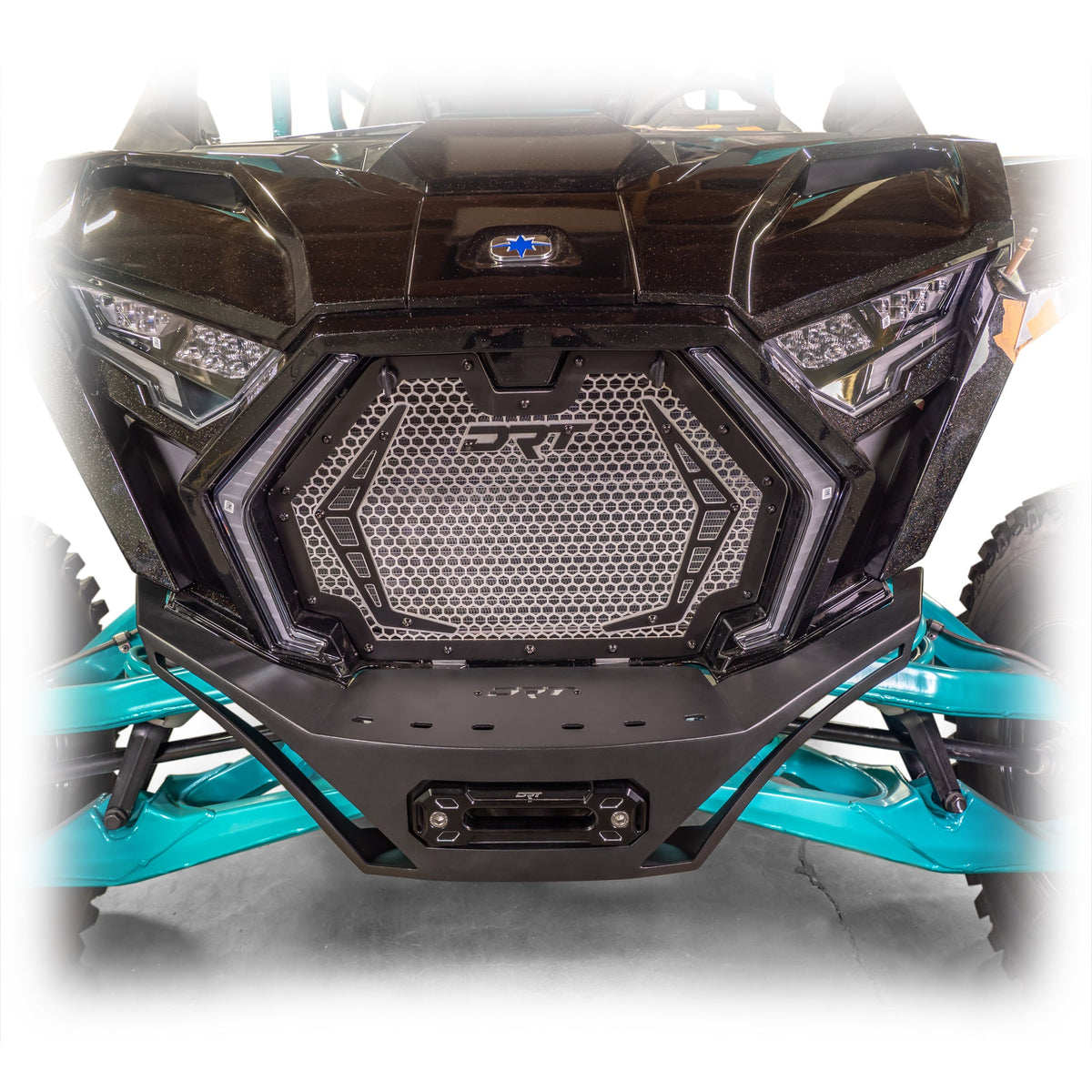 V2.0 Front Winch Bumper for Polaris RZR Pro R /Pro S/Turbo R 2022+ by DRT Motorsports - product image 7