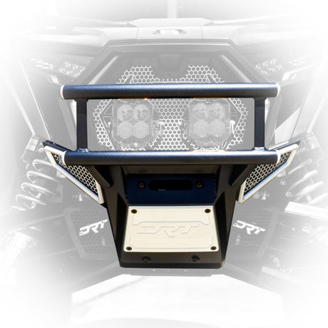 Desert Runner Winch Bumper for Polaris RZR Pro R /Pro S/Turbo R 2022+ by DRT Motorsports