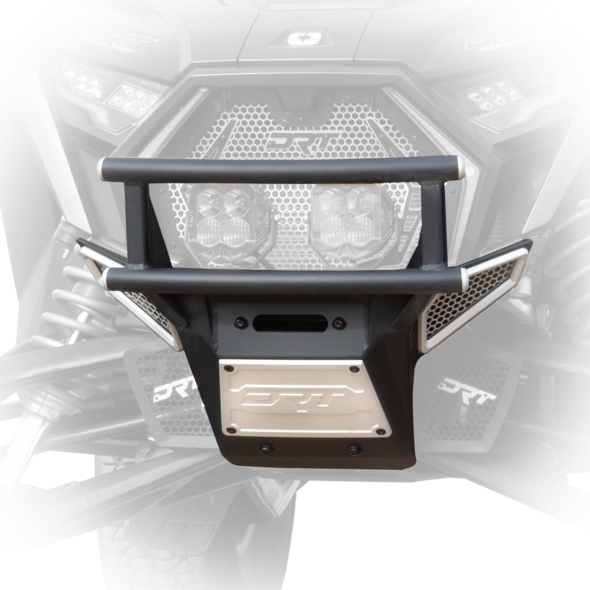 Desert Runner Winch Bumper for Polaris RZR Pro R /Pro S/Turbo R 2022+