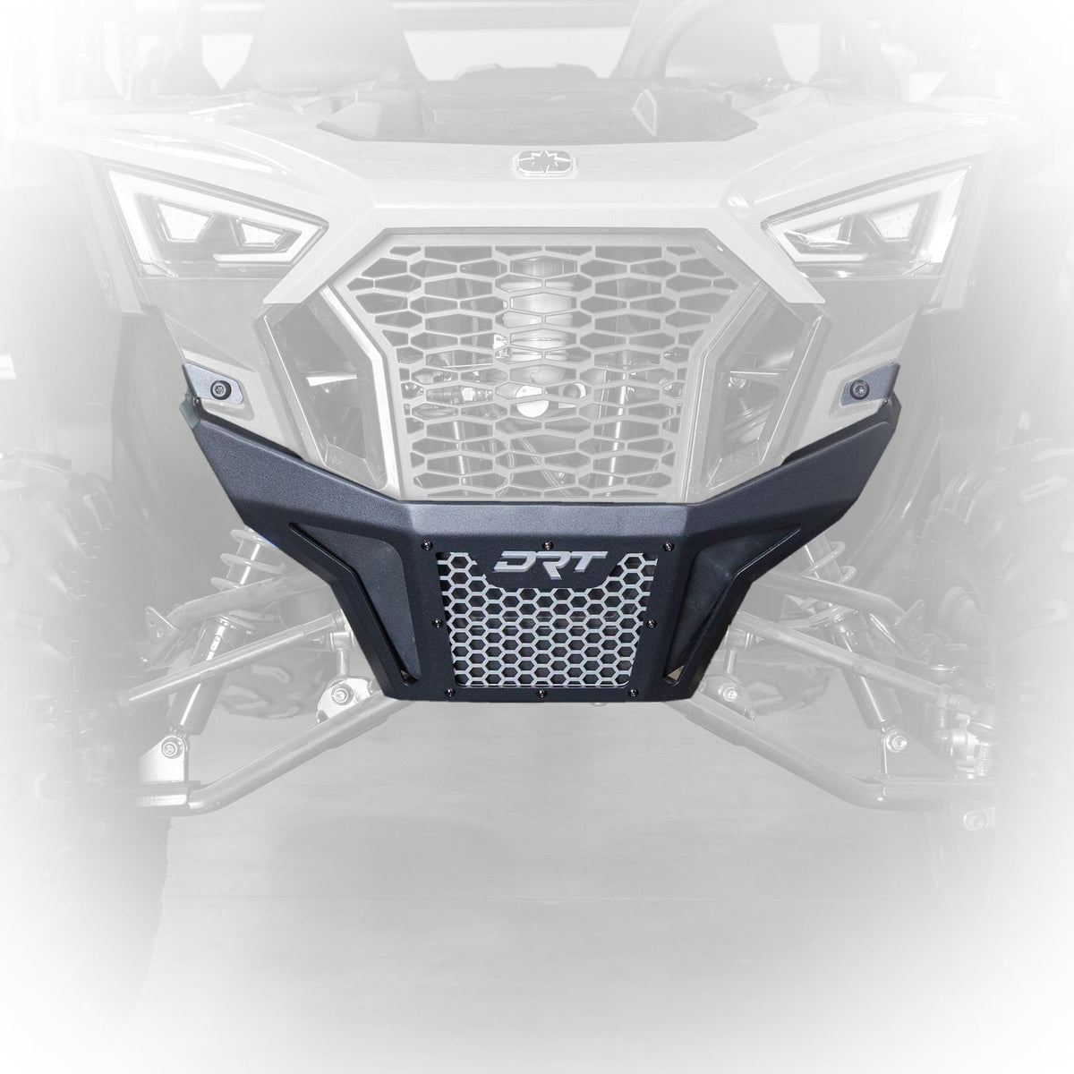 Front Bumper for Polaris RZR 200 EFI by DRT Motorsports - product image 2