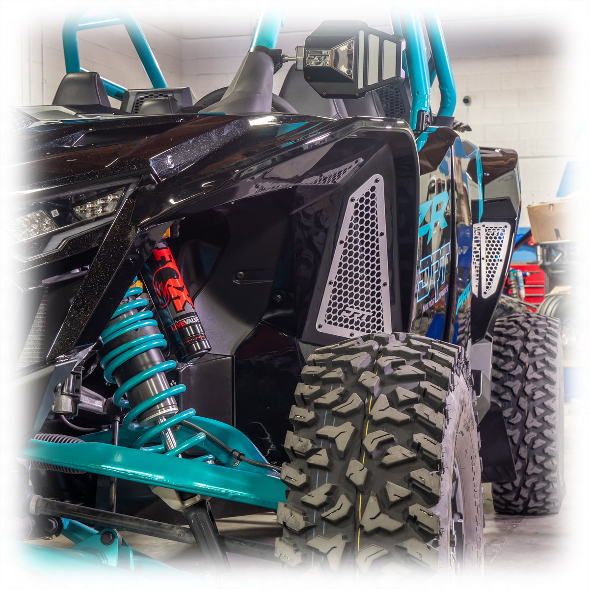 Fender Kit for Polaris RZR 2025+ Pro Series by DRT Motorsports - product image 10