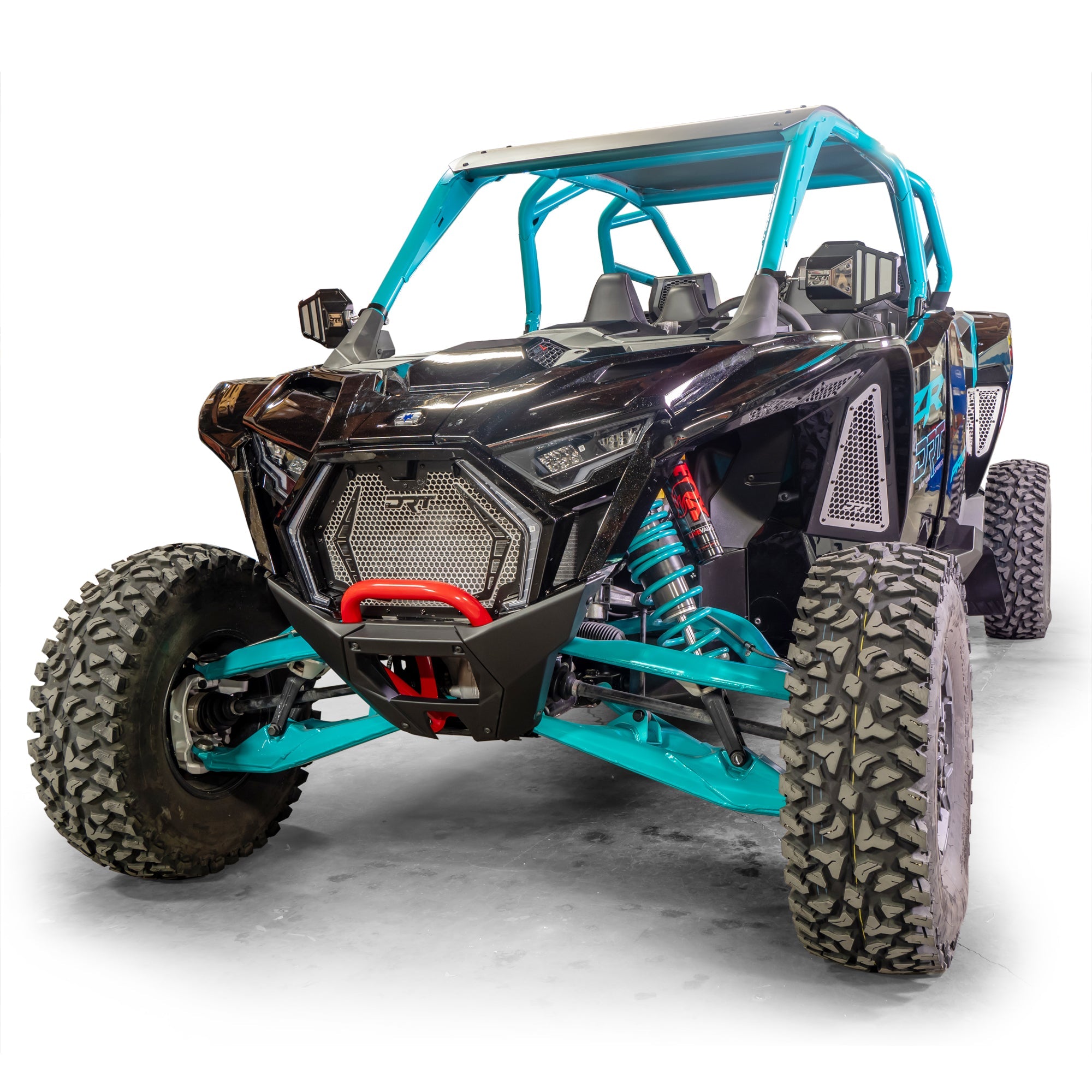 Polaris RZR 2025+ Pro Series Fender Kit - Enhanced Durability + Custom Styling (2025+)