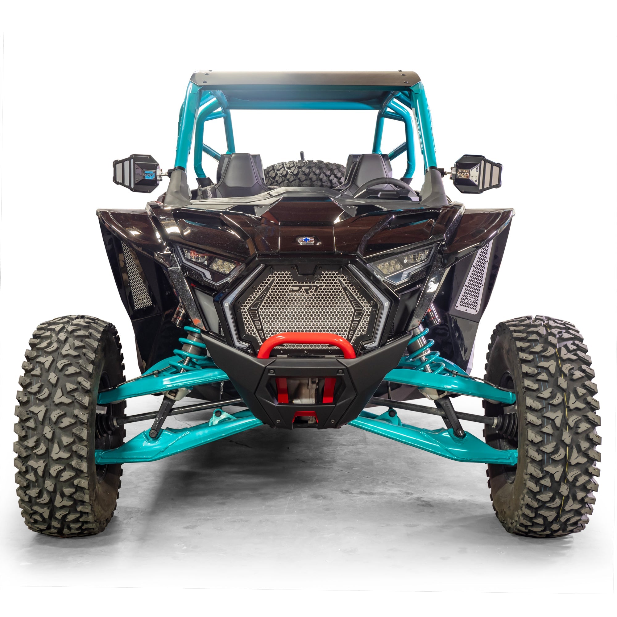 Polaris RZR 2025+ Pro Series Fender Kit - Enhanced Durability + Custom Styling (2025+)