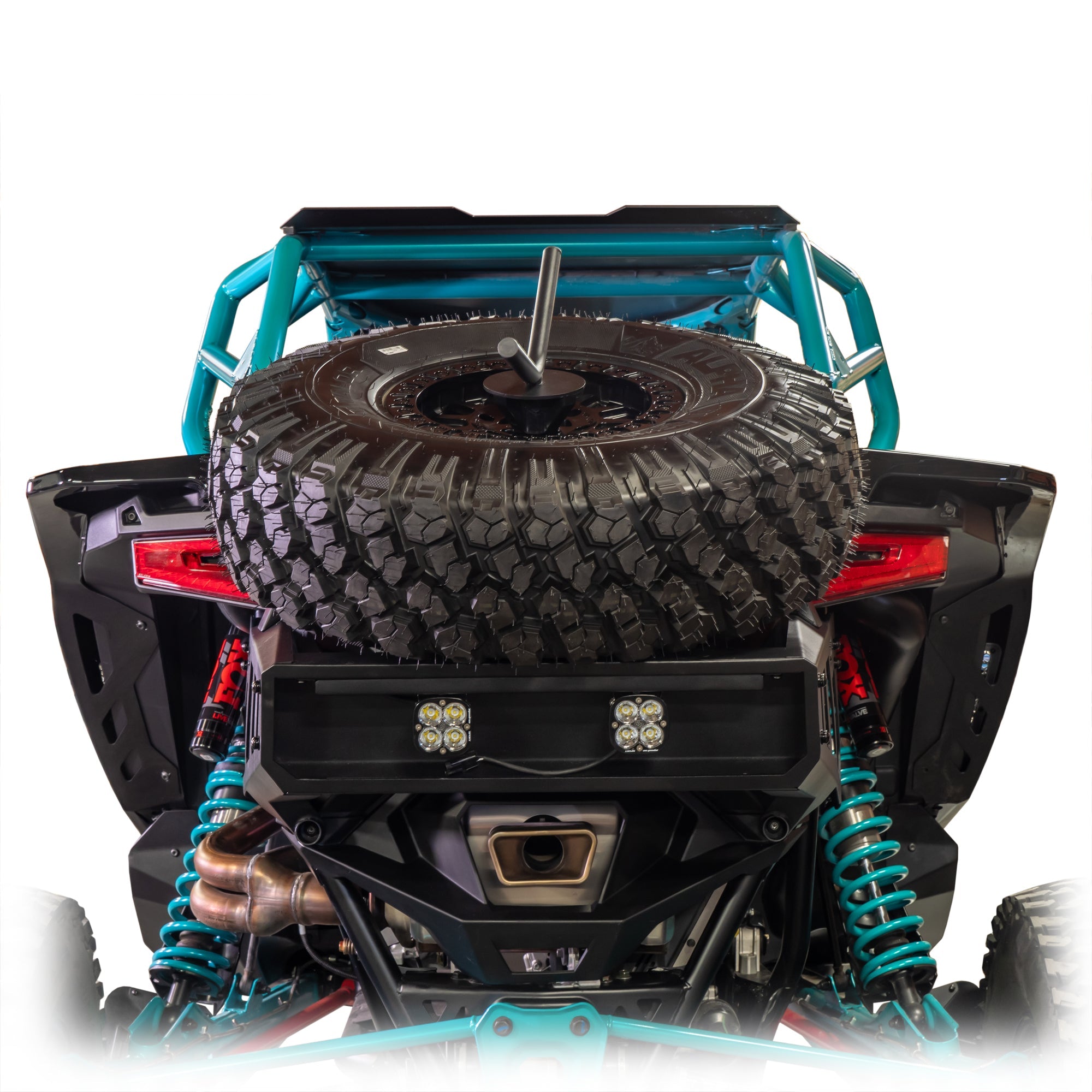 Polaris RZR Pro Series Fender Kit - Enhanced Durability + Custom Styling
