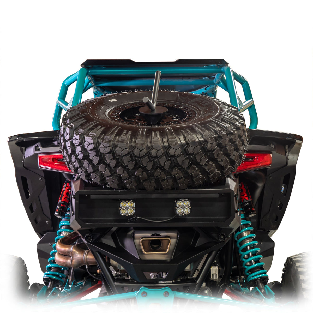 Fender Kit for Polaris RZR 2025+ Pro Series by DRT Motorsports - product image 3