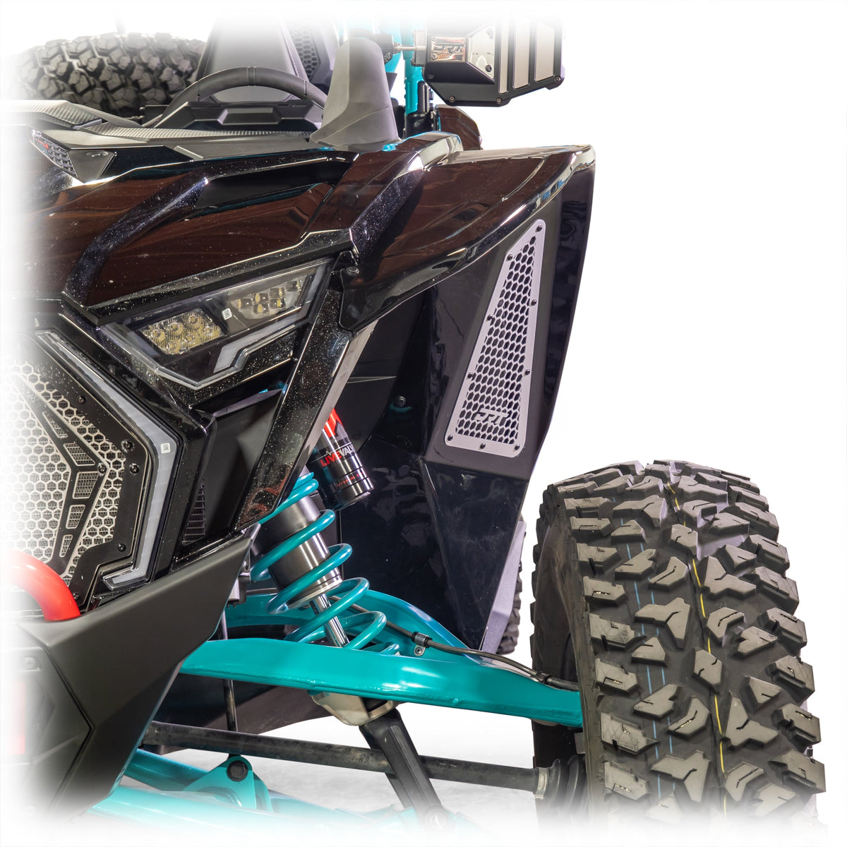Fender Kit for Polaris RZR 2025+ Pro Series by DRT Motorsports - product image 4