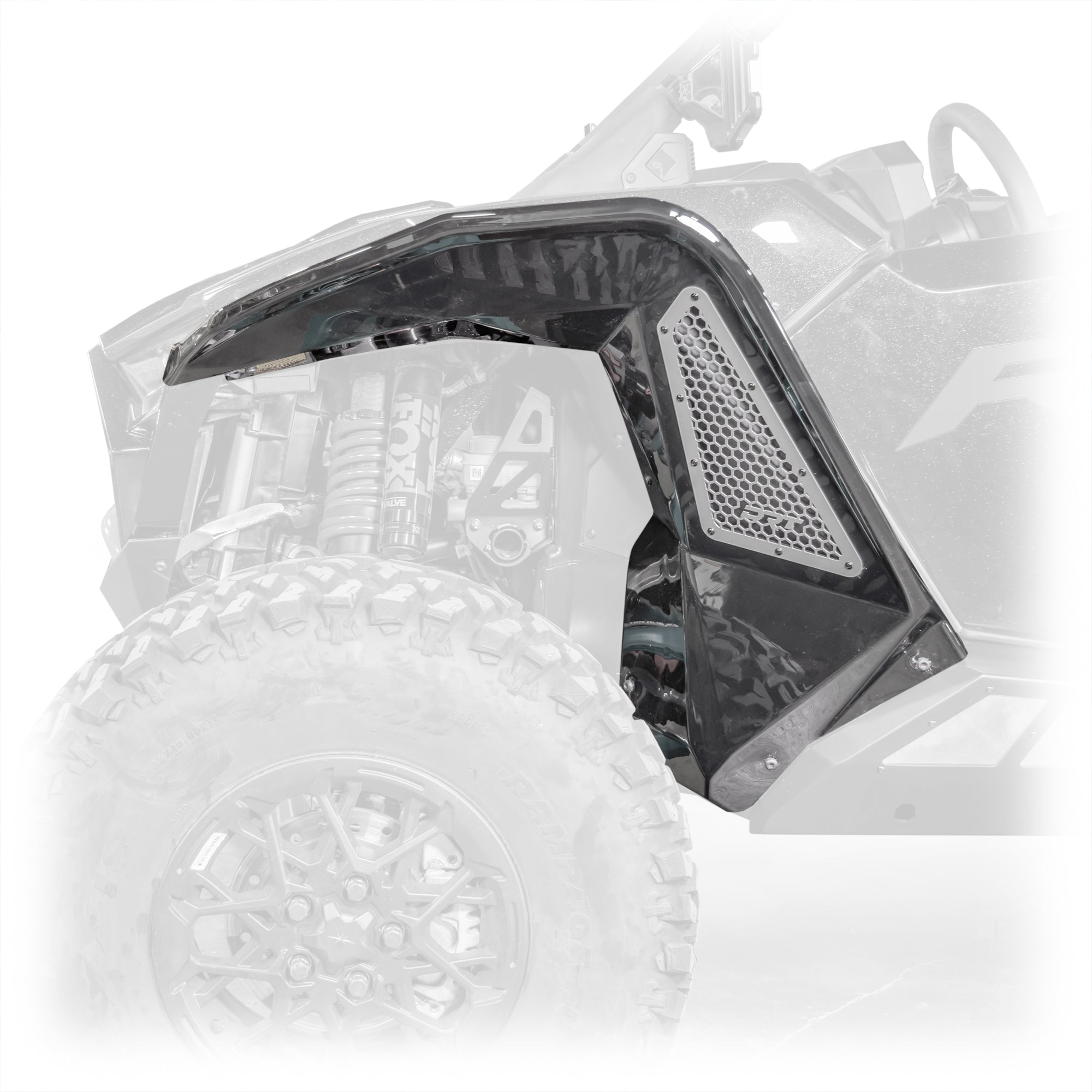 Polaris RZR Pro Series Fender Kit - Enhanced Durability + Custom Styling