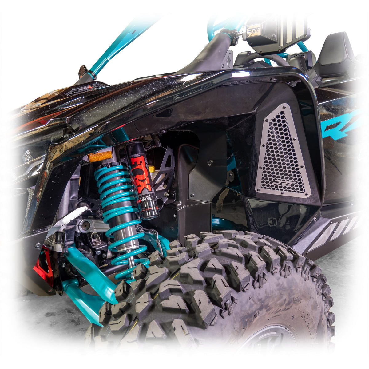 Fender Kit for Polaris RZR 2025+ Pro Series by DRT Motorsports - product image 5
