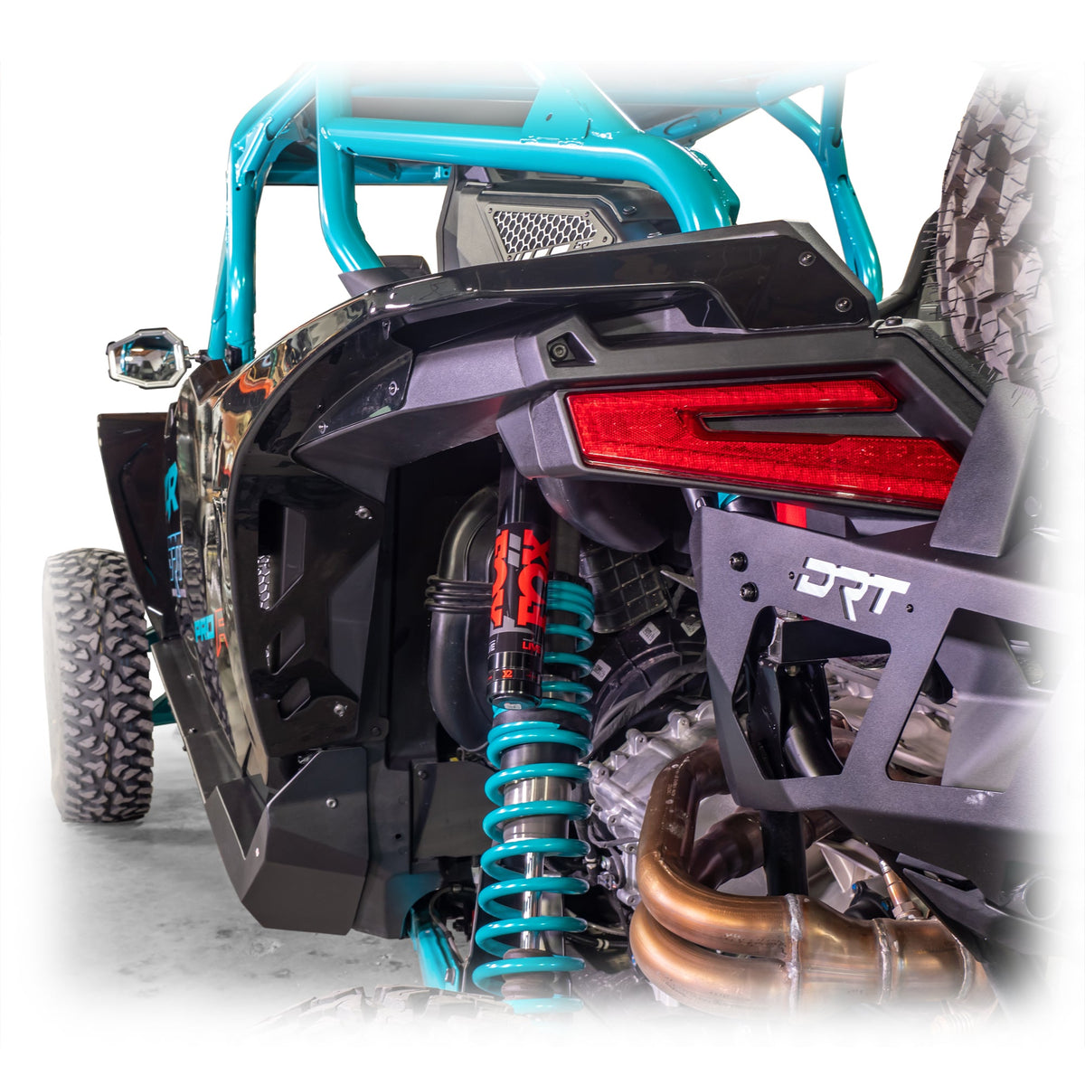 Fender Kit for Polaris RZR 2025+ Pro Series by DRT Motorsports - product image 9