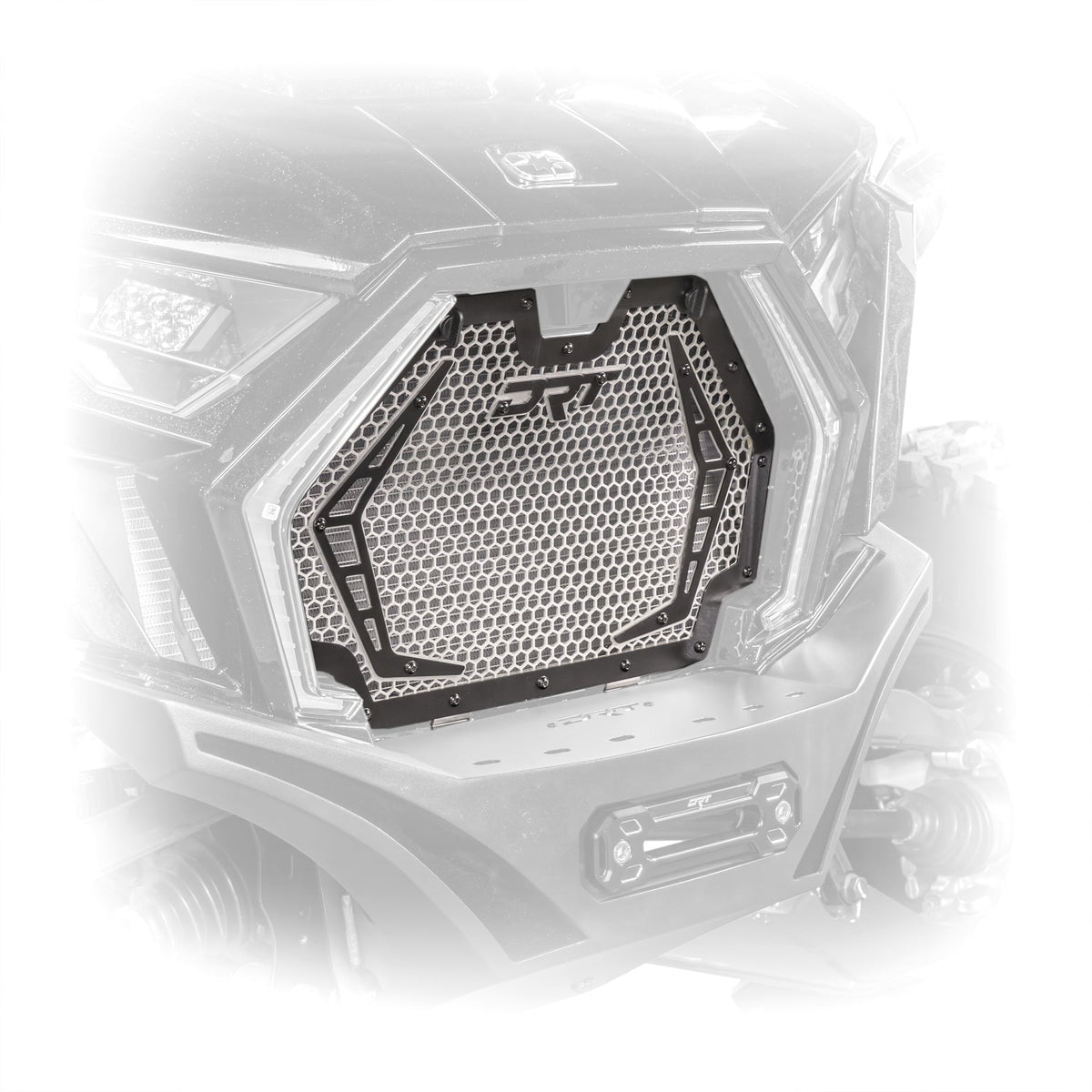 Aluminum Front Grill for Polaris 2025+ RZR Pro XP / Pro S / Pro R