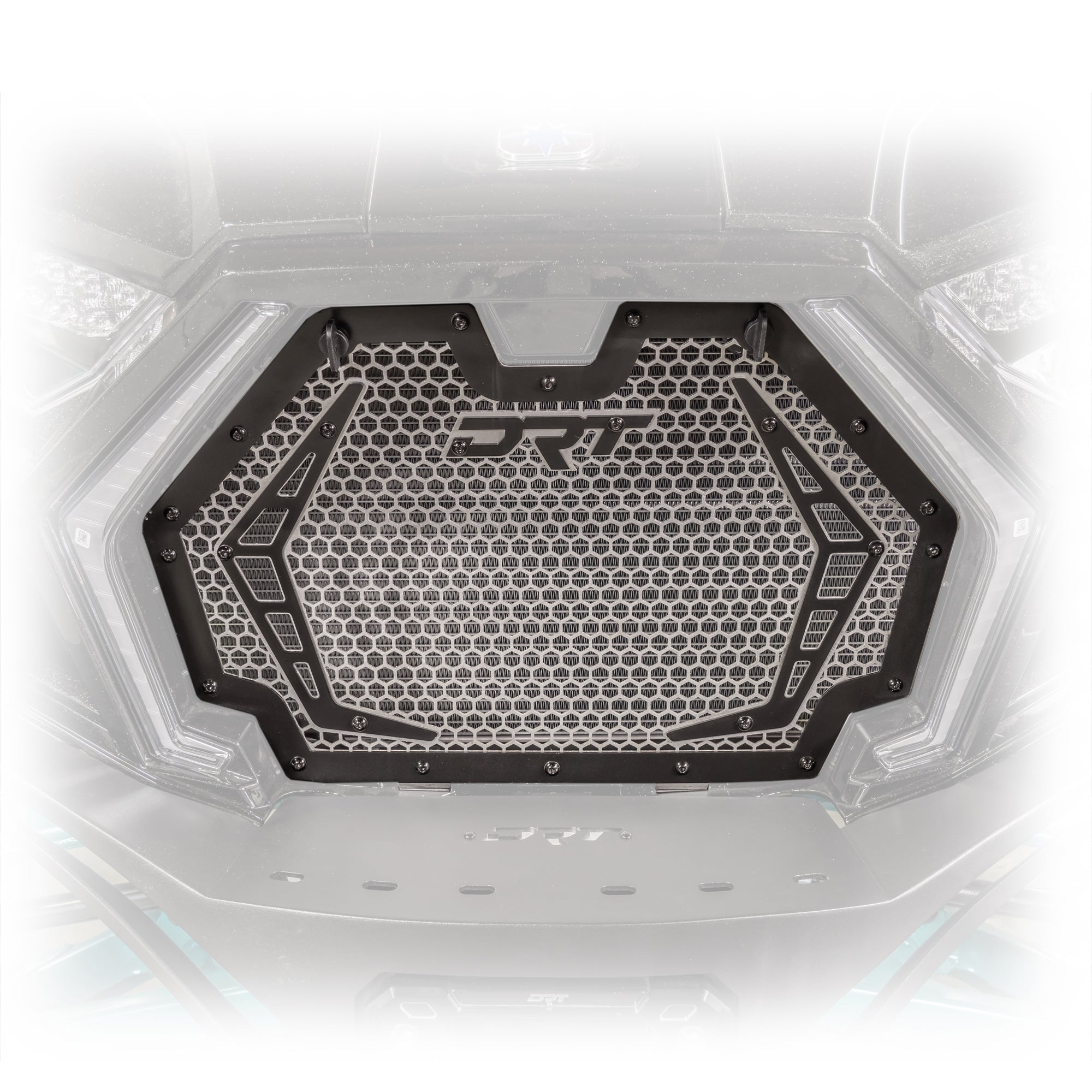 DRT Polaris 2025+ RZR Pro XP / Pro S / Pro R Aluminum Front Grill - Better Protection + Custom Look (2025+)
