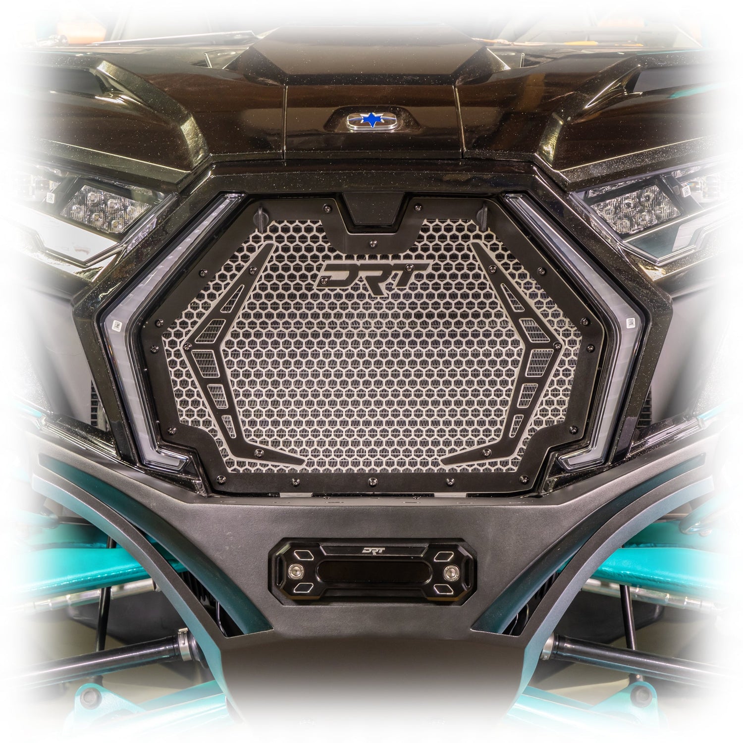 Aluminum Front Grill for Polaris 2025+ RZR Pro XP / Pro S / Pro R