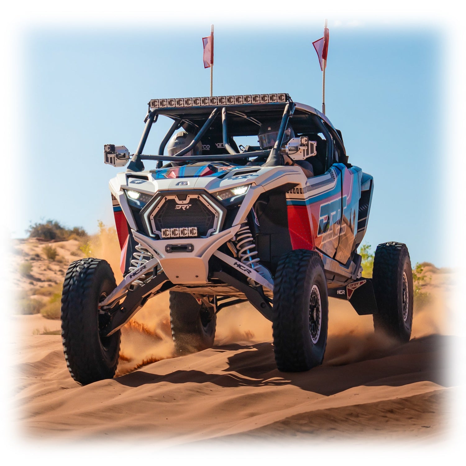Aluminum Front Grill for Polaris 2025+ RZR Pro XP / Pro S / Pro R