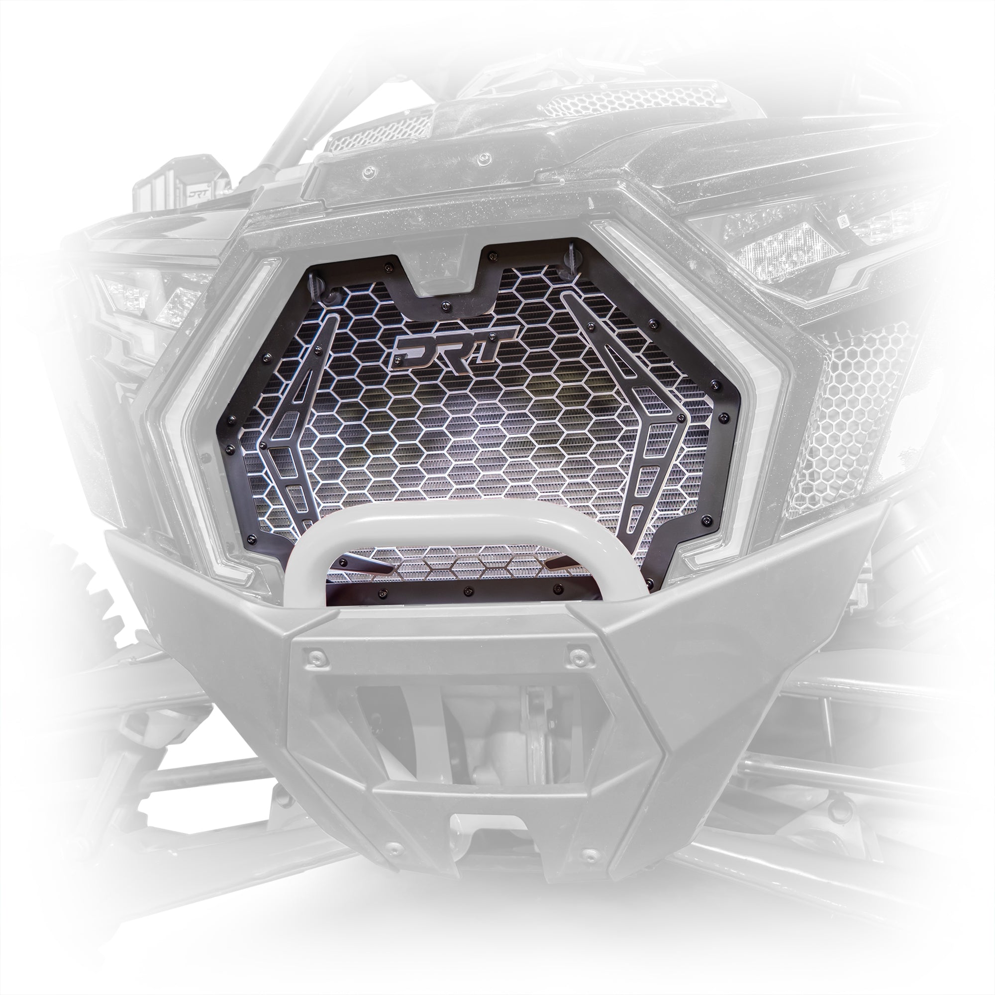 Polaris 2025+ RZR Pro XP / Pro S / Pro R Duner (High Flow) Aluminum Front Grill - Maximum Airflow & Cooling (2025+)