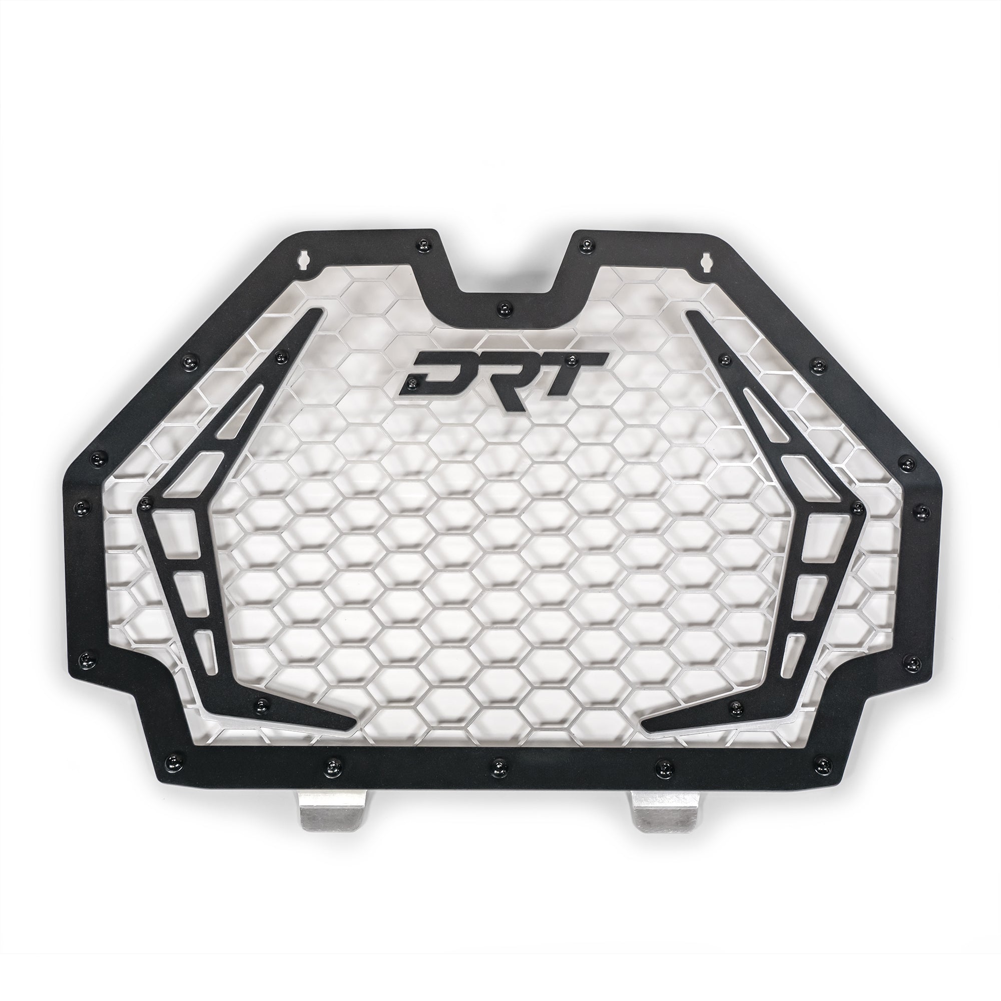 Polaris 2025+ RZR Pro XP / Pro S / Pro R Duner (High Flow) Aluminum Front Grill - Black