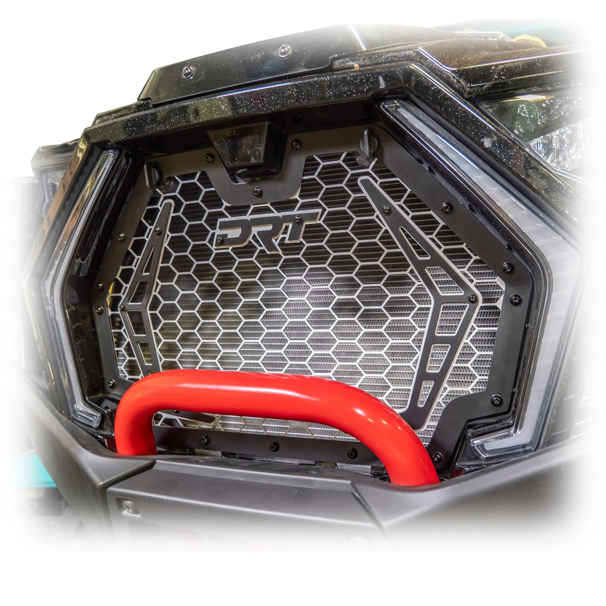 DRT '25+ Polaris RZR Pro XP / Pro S / Pro R Duner (High Flow) Aluminum Front Grill