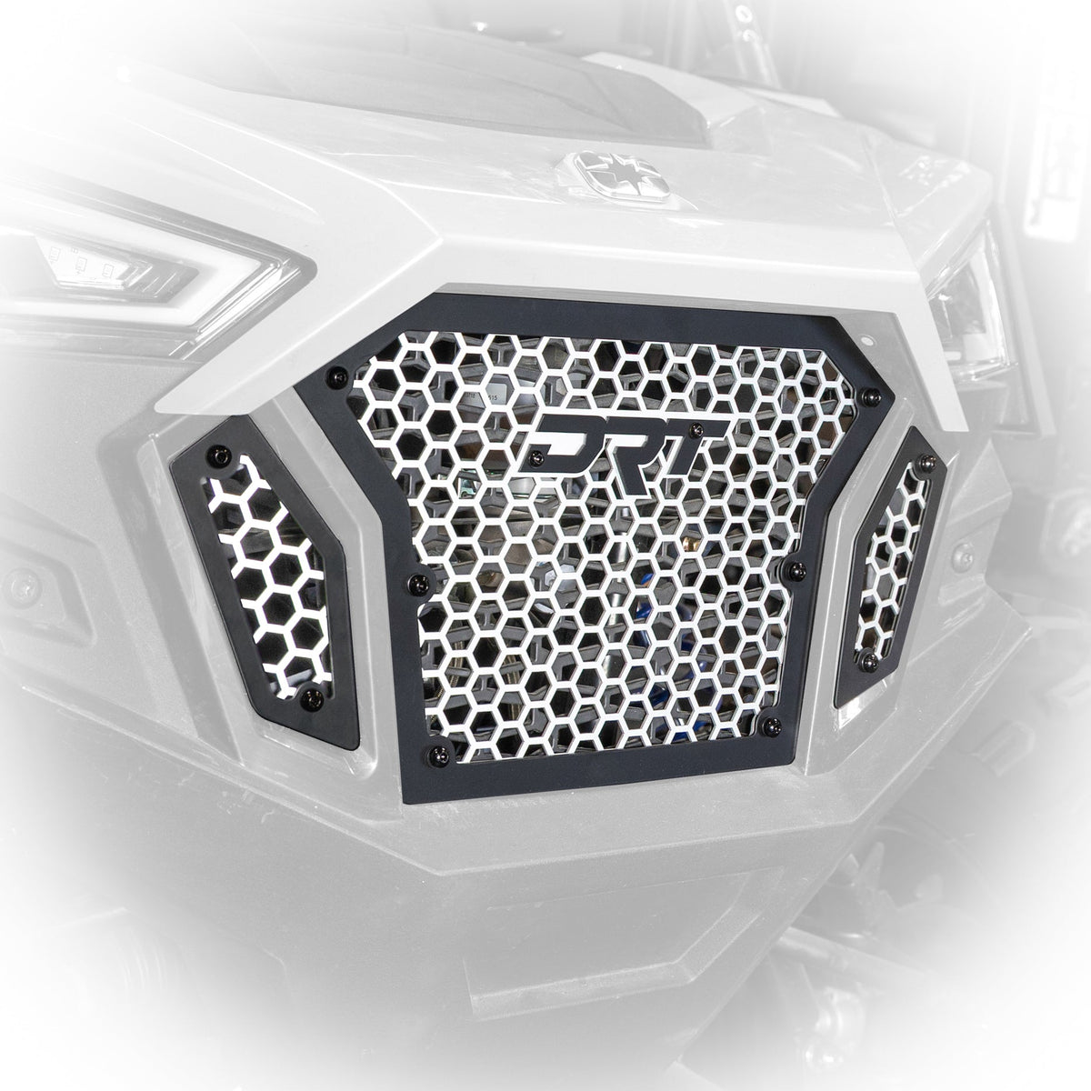 Front Grill Set for Polaris RZR 200 EFI