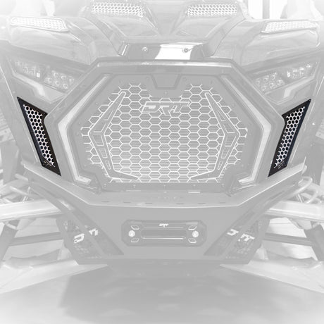 Aluminum Lower Front Grill kit for Polaris 2025+ RZR Pro Series