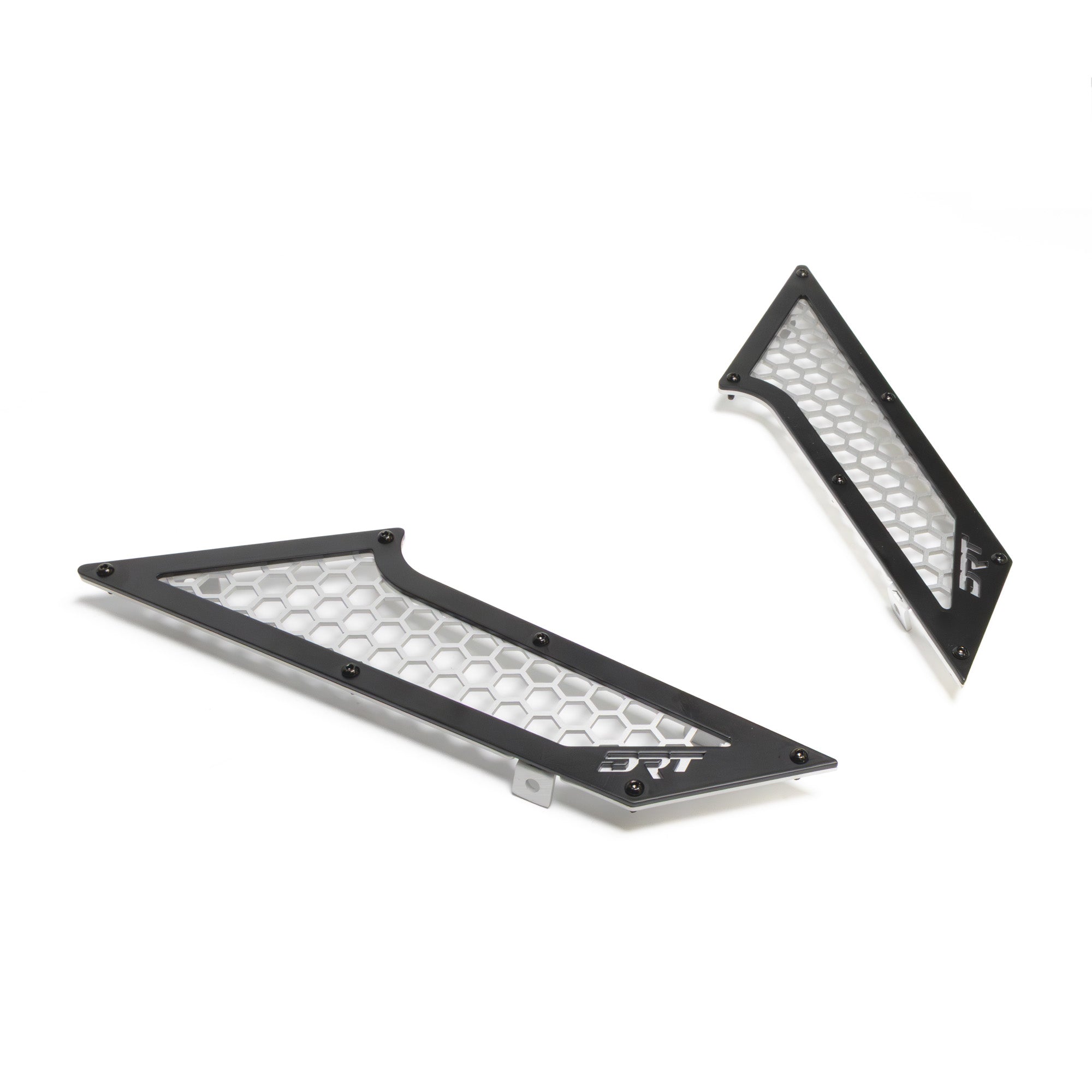 Aluminum Lower Front Grill Kit for Polaris RZR Pro Series
